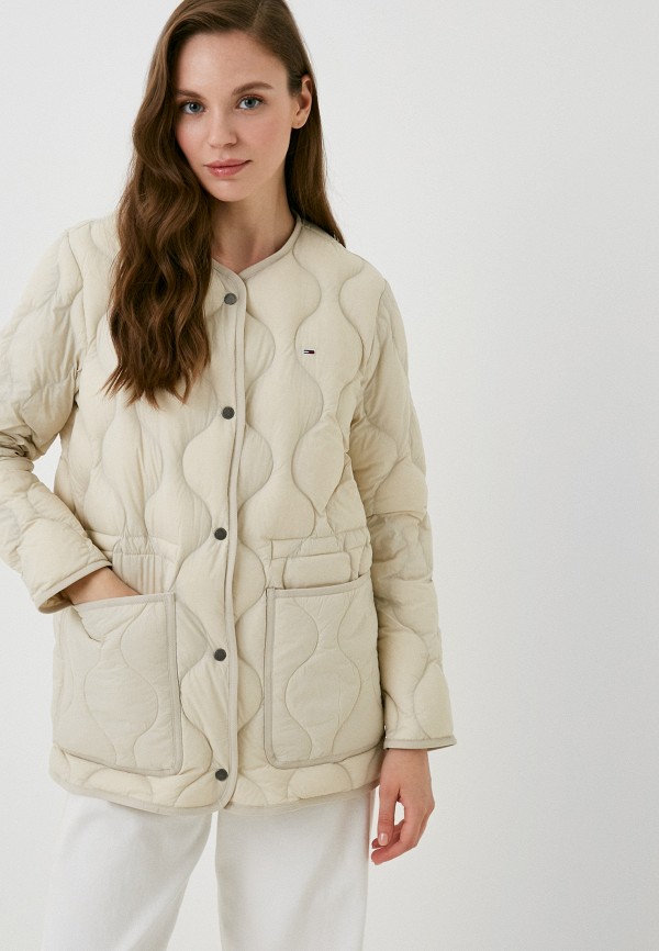 Пуховик  Tommy Jeans