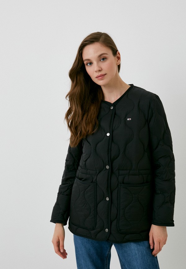 Пуховик  Tommy Jeans