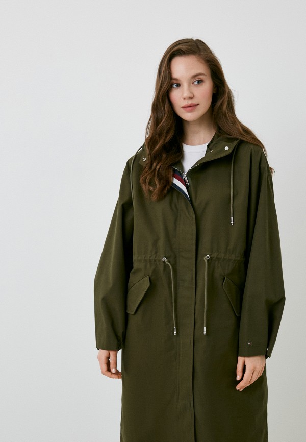 фото Парка tommy hilfiger