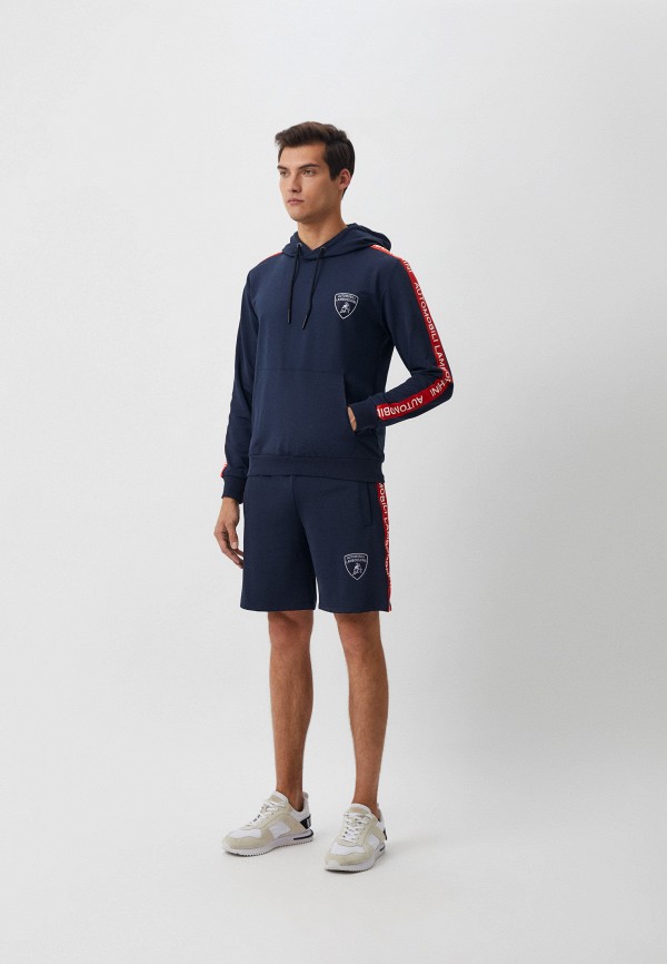 фото Шорты спортивные automobili lamborghini