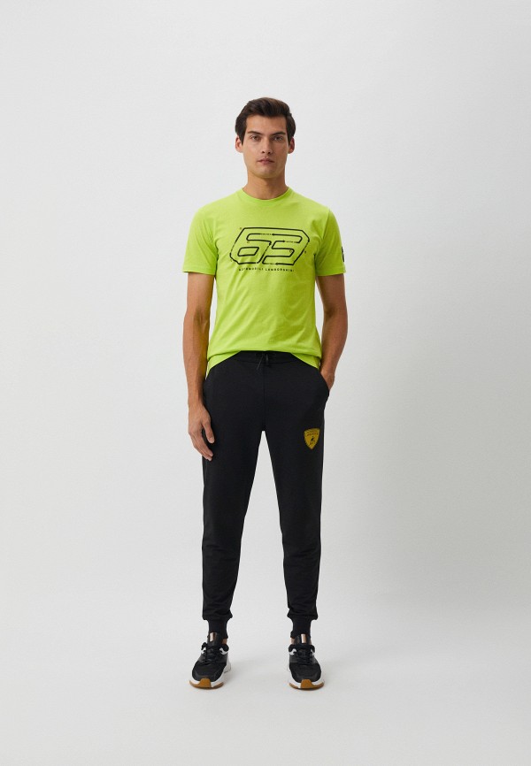 фото Брюки спортивные automobili lamborghini