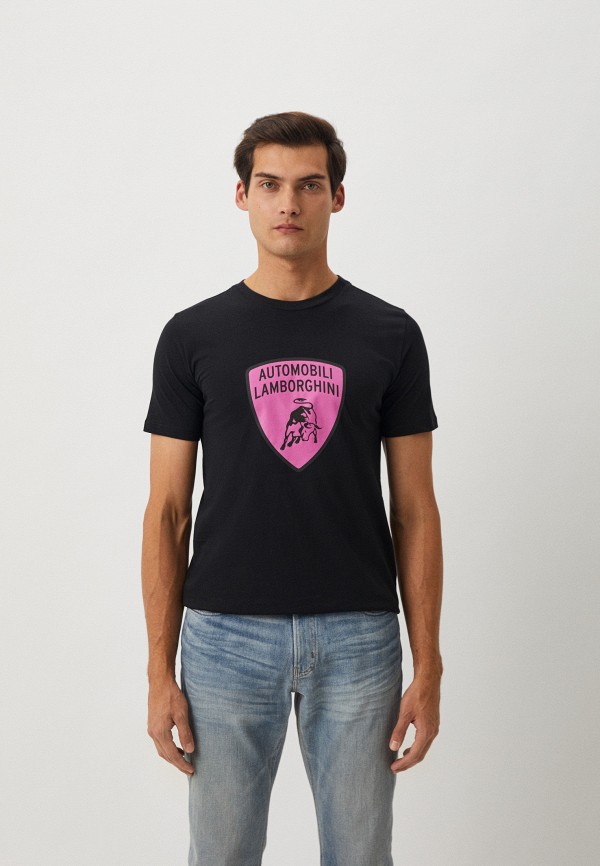 

Футболка Automobili Lamborghini, Черный