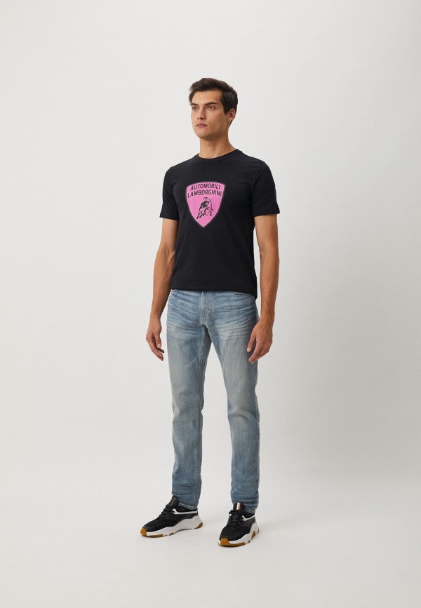 фото Футболка automobili lamborghini