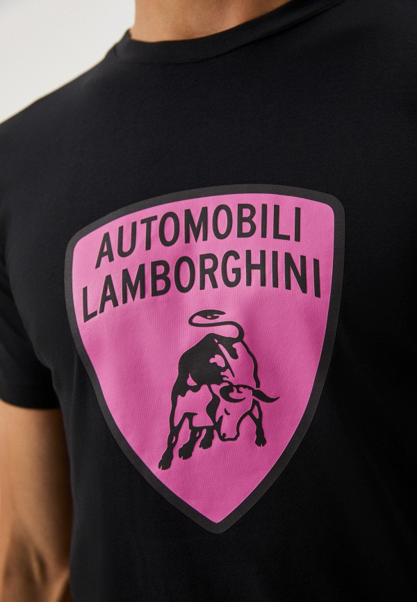 фото Футболка automobili lamborghini