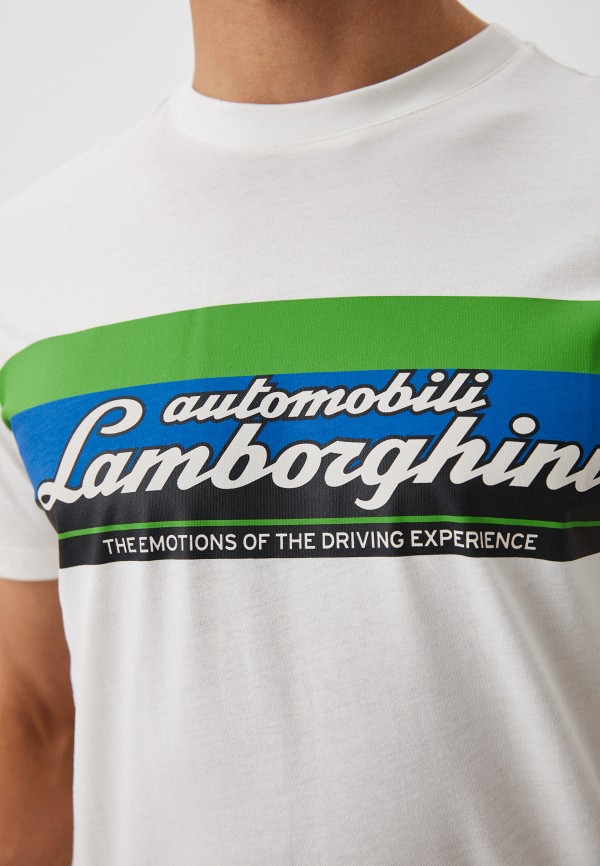 Футболка  Automobili Lamborghini фото