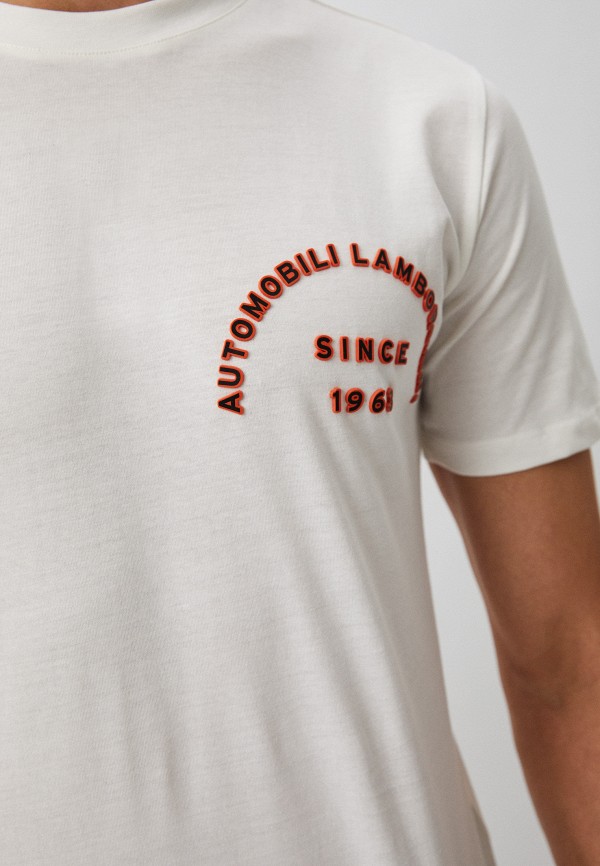 Футболка  Automobili Lamborghini фото