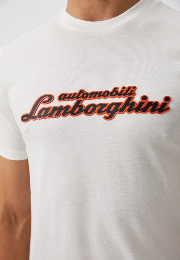 Футболка  Automobili Lamborghini фото
