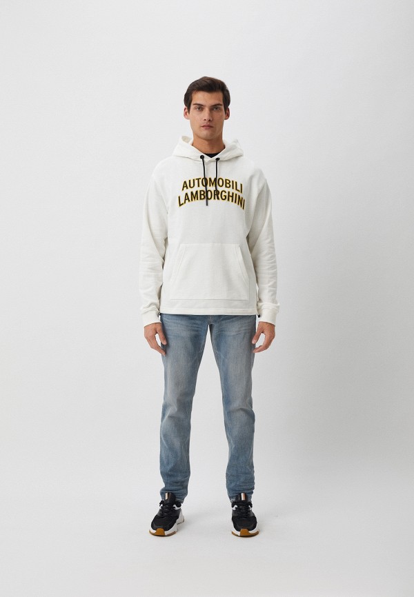 фото Худи automobili lamborghini