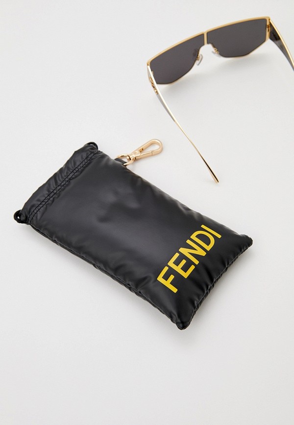 фото Очки солнцезащитные fendi
