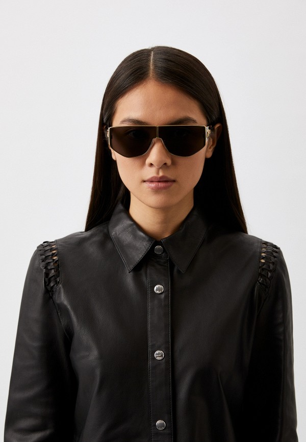 фото Очки солнцезащитные fendi