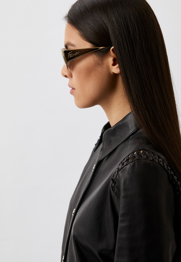 фото Очки солнцезащитные fendi