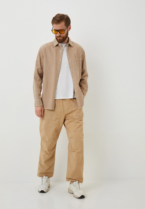 Брюки Rushbay бежевый, размер 54, фото 2