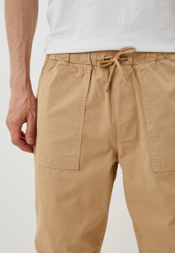 Брюки Rushbay бежевый, размер 54, фото 4