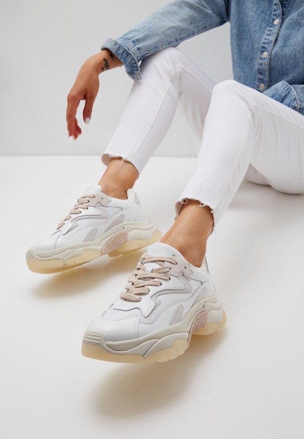 фото Кроссовки ash