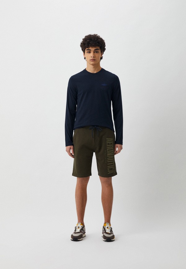 фото Шорты спортивные aeronautica militare