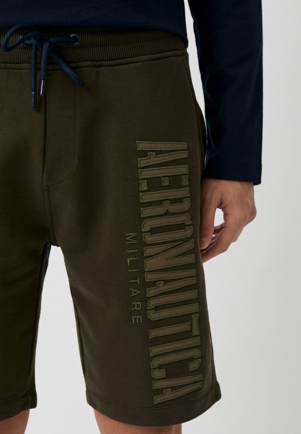 фото Шорты спортивные aeronautica militare