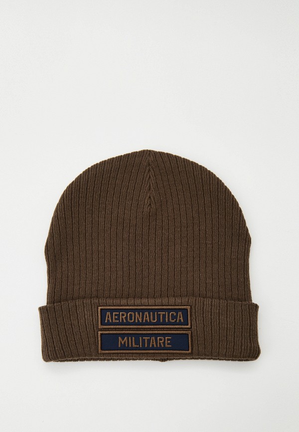 

Шапка Aeronautica Militare, Хаки