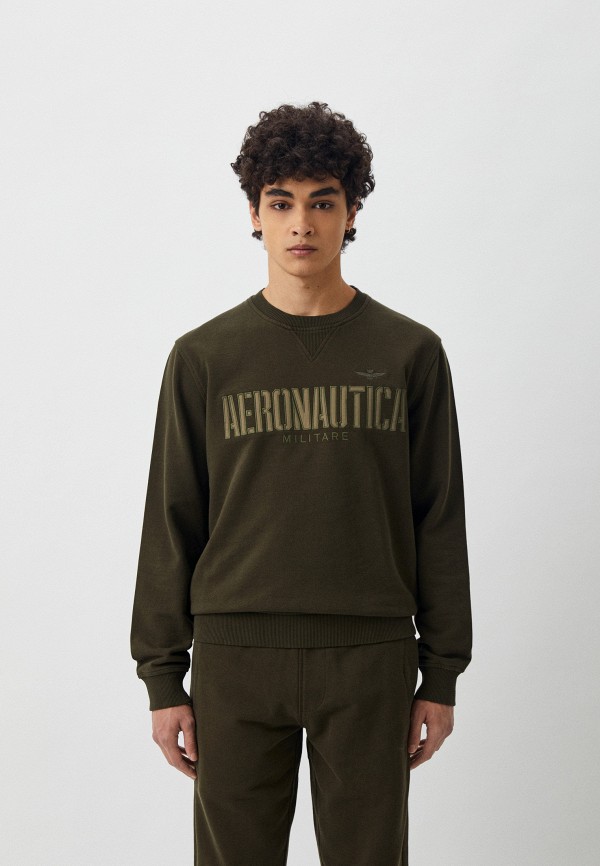 

Свитшот Aeronautica Militare, Хаки