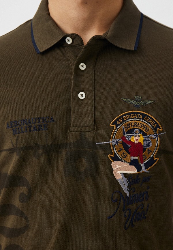 фото Поло aeronautica militare