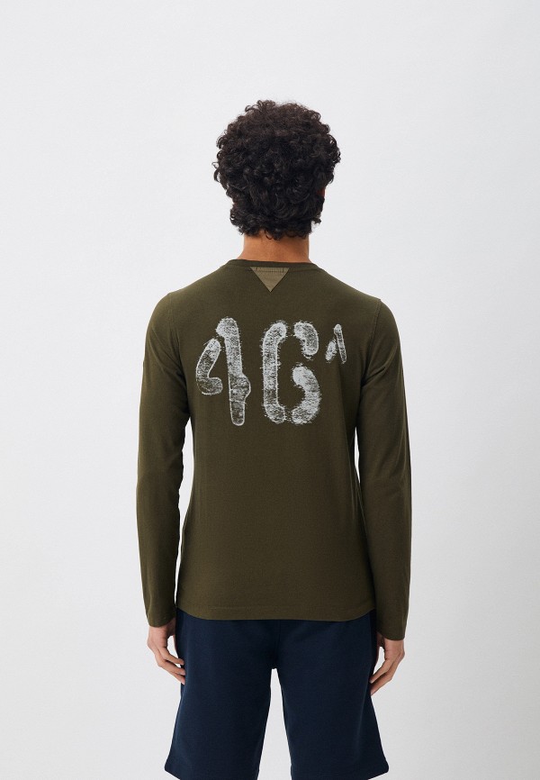 фото Лонгслив aeronautica militare