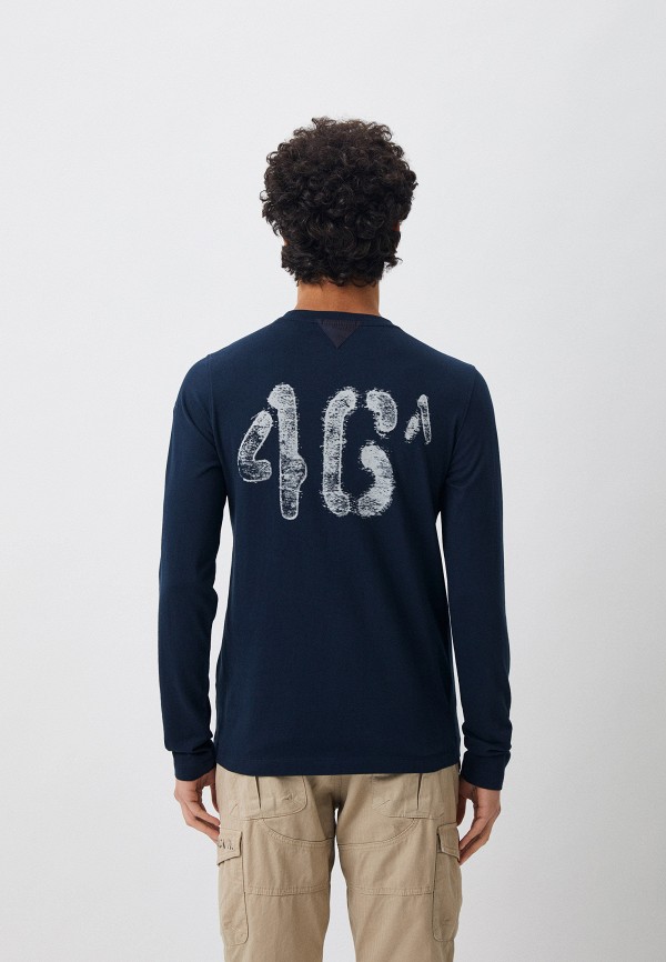 фото Лонгслив aeronautica militare