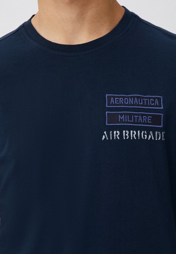 фото Лонгслив aeronautica militare