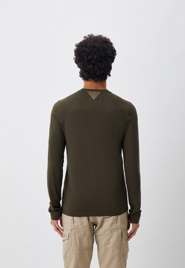 фото Лонгслив aeronautica militare