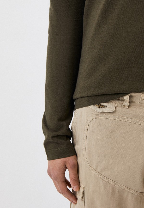 фото Лонгслив aeronautica militare