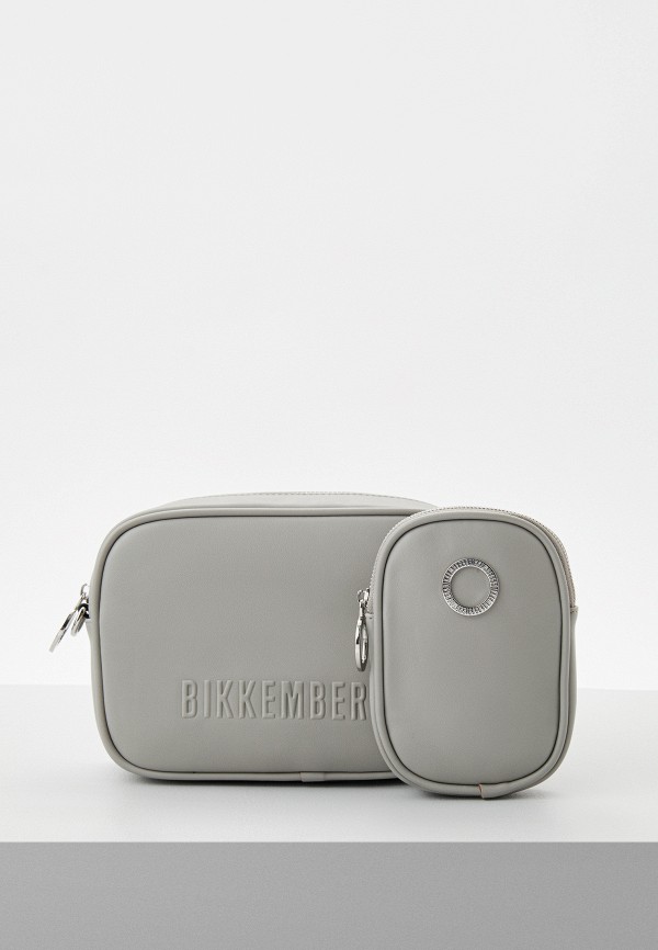 

Сумка и кошелек Bikkembergs, Серый