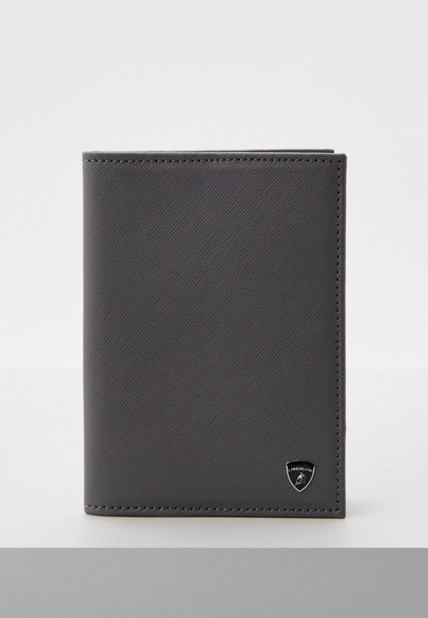 

Обложка для документов Automobili Lamborghini, Серый
