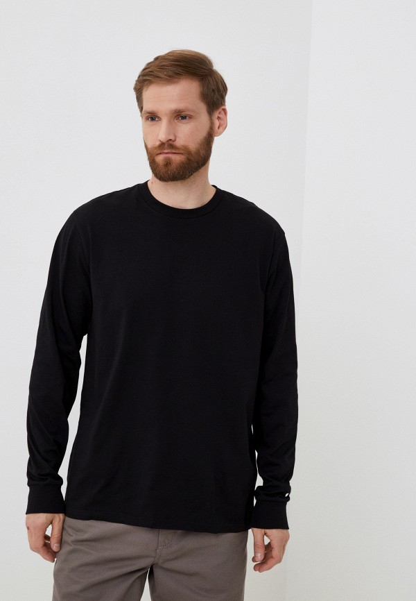 

Лонгслив Carhartt WIP, Черный