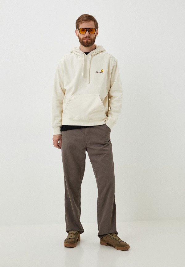 Джинсы Carhartt WIP Джинсы Carhartt WIP фото