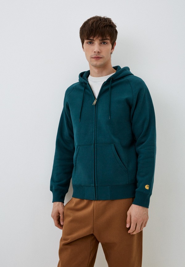 

Толстовка Carhartt WIP, Зеленый