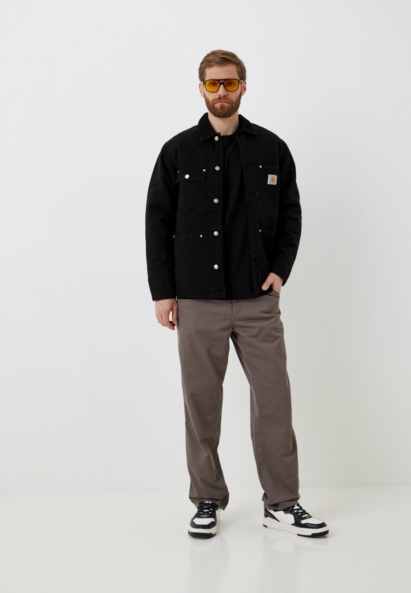 Куртка джинсовая Carhartt WIP Куртка джинсовая Carhartt WIP фото