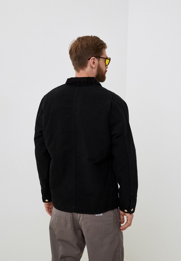 Куртка джинсовая Carhartt WIP Куртка джинсовая Carhartt WIP фото