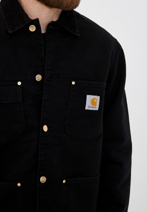 Куртка джинсовая Carhartt WIP Куртка джинсовая Carhartt WIP фото
