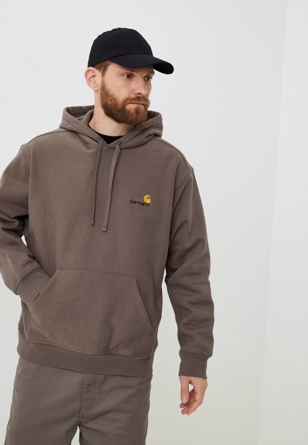 

Худи Carhartt WIP, Хаки