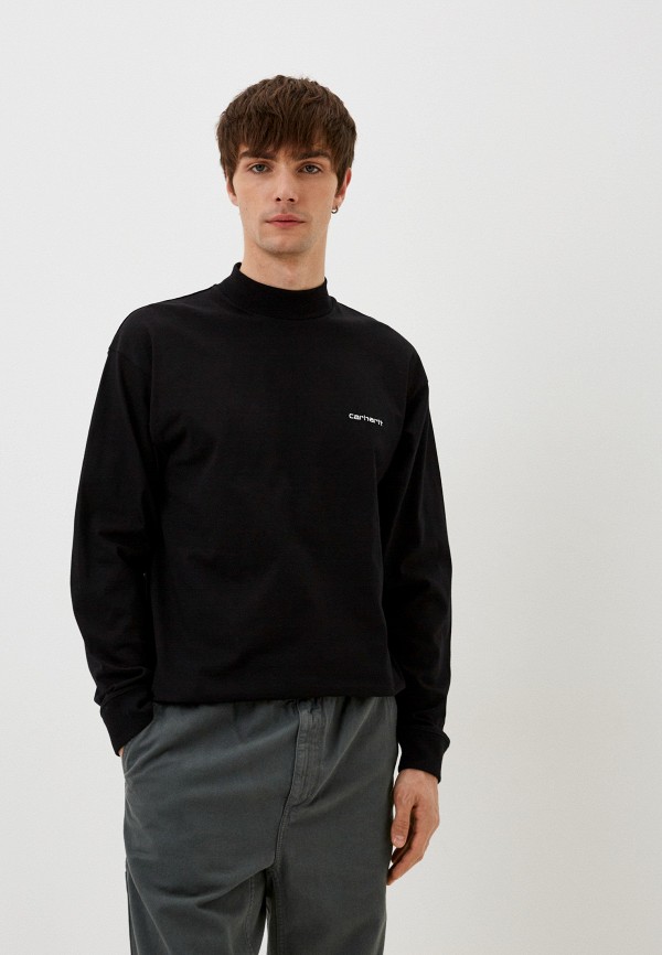 

Водолазка Carhartt WIP, Черный