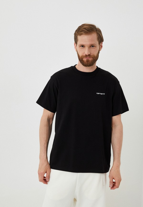 

Футболка Carhartt WIP, Черный