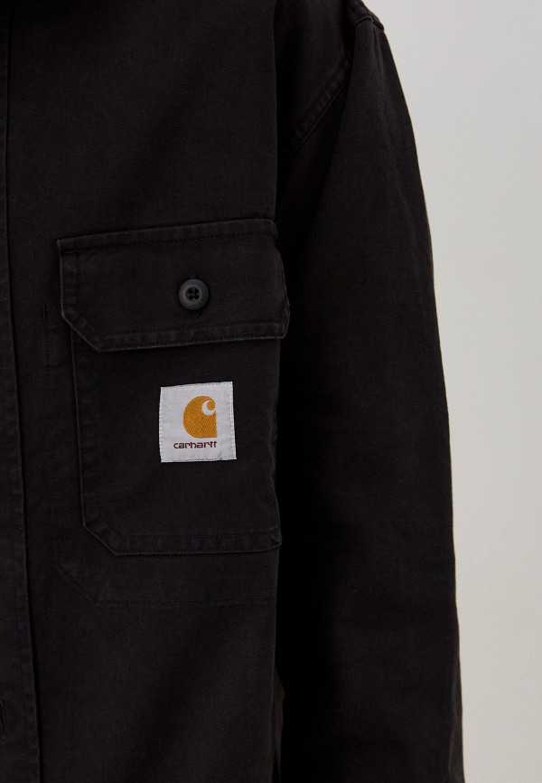 Рубашка джинсовая Carhartt WIP Рубашка джинсовая Carhartt WIP фото
