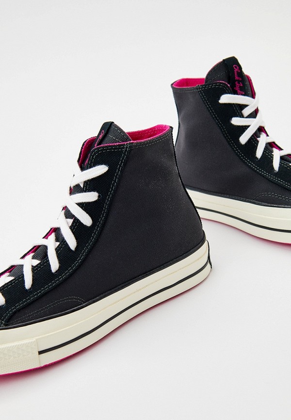Кеды Converse серый, размер 44, фото 4