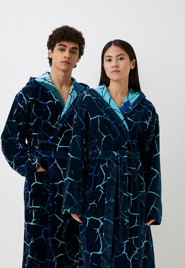 фото Халат домашний diesel