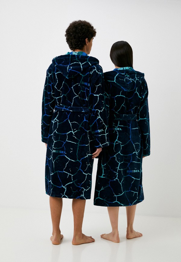 фото Халат домашний diesel