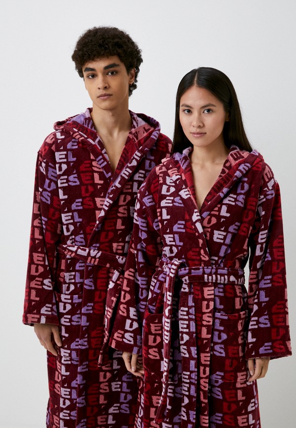 фото Халат домашний diesel