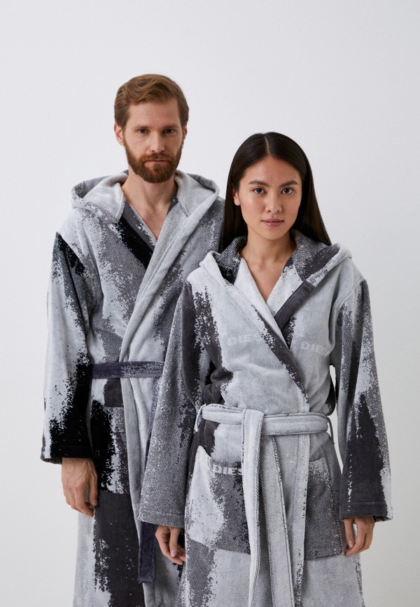 фото Халат домашний diesel