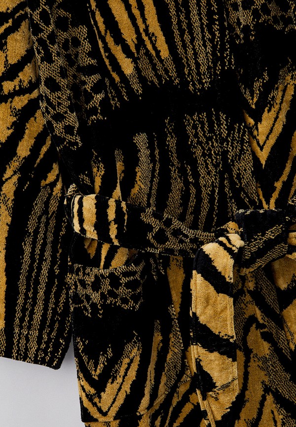 Халат домашний Roberto Cavalli разноцветный, размер 50, фото 3