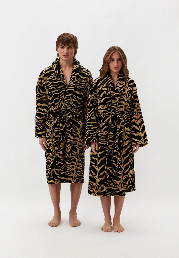 

Халат домашний Roberto Cavalli, Бежевый