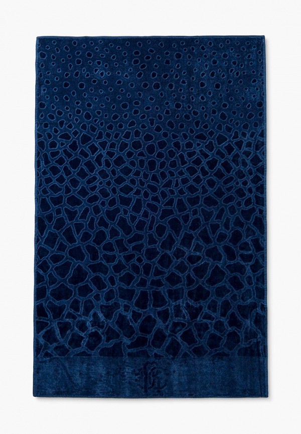 

Полотенце Roberto Cavalli, Синий, 95х150 см