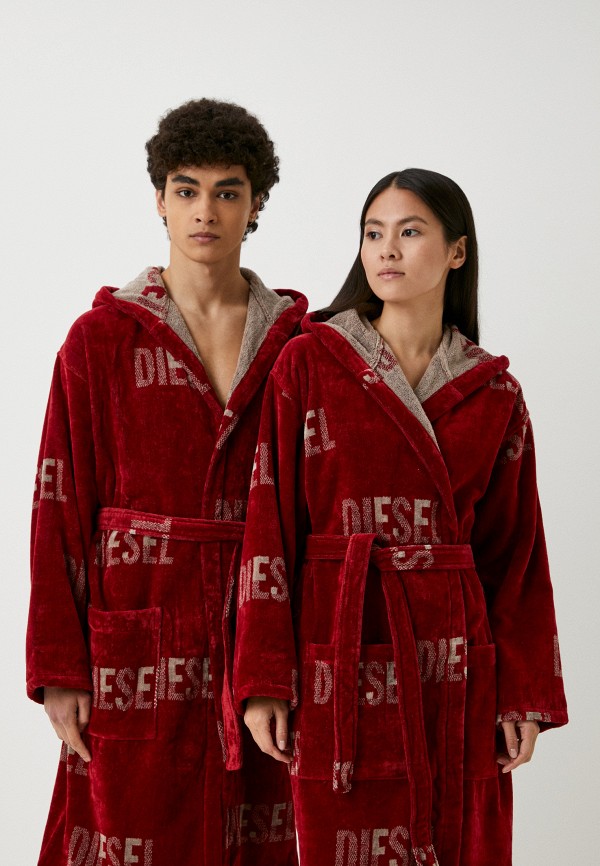 фото Халат домашний diesel