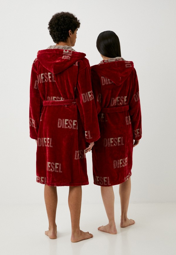 фото Халат домашний diesel